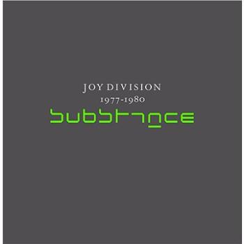 Joy Division: Substance (2x LP) - LP (2564618393)