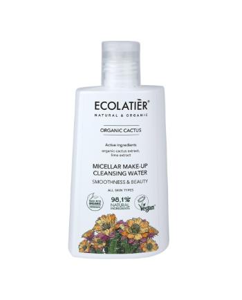 Micelární voda na odličování Kaktus - Ecolatier Organic - 250 ml