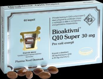 Bioaktivní Q10 Super 30 mg 60 kapslí