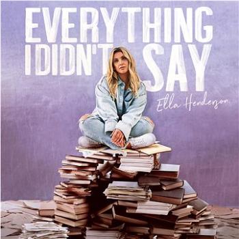Henderson Ella: Everything I Didn T Say - CD (9029639907)