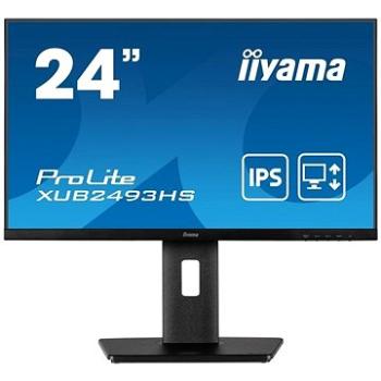 24" iiyama ProLite XUB2493HS-B5 (XUB2493HS-B5)