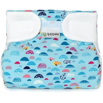 T-tomi Ortopedické abdukční kalhotky - suchý zip Blue Sea 5 - 9 kg (8595695404155)