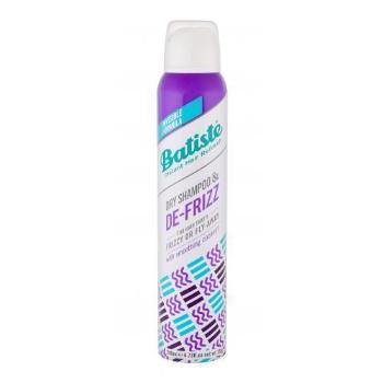 Batiste De-Frizz 200 ml suchý šampon pro ženy na kundrnaté vlasy; na nepoddajné vlasy