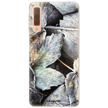 iSaprio Old Leaves 01 pro Samsung Galaxy A7 (2018) (oldle01-TPU2_A7-2018)