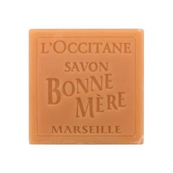 L'Occitane Bonne Mère Soap Lime & Tangerine 100 g tuhé mýdlo pro ženy