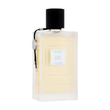 Lalique Les Compositions Parfumées Floral Bronze 100 ml parfémovaná voda unisex