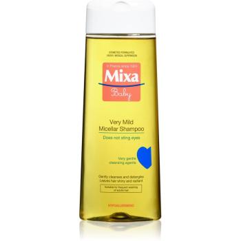 MIXA Baby velmi jemný micelární šampon pro děti 250 ml