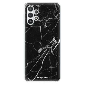 Odolné silikonové pouzdro iSaprio - Black Marble 18 - Samsung Galaxy A32 5G