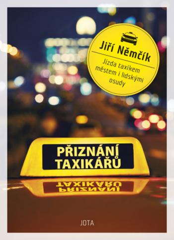 Přiznání taxikářů - Jiří Němčík - e-kniha