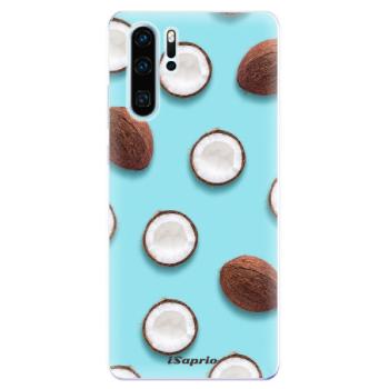 Odolné silikonové pouzdro iSaprio - Coconut 01 - Huawei P30 Pro