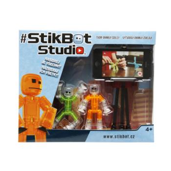 Stikbot, 2 pack se stativem