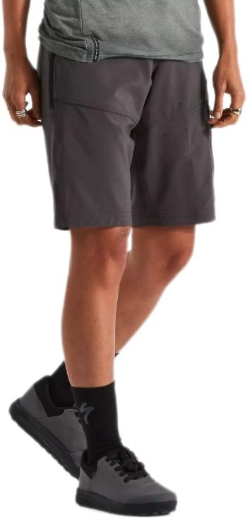 Specialized Women's Trail Cargo Short - charcoal XL