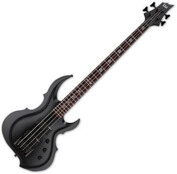 ESP LTD TA-204 FRX Black Elektrická baskytara