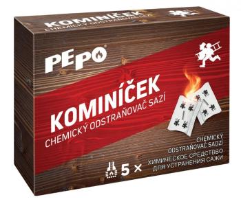 PE-PO kominíček 5 ks