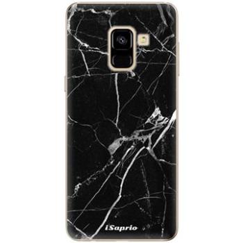 iSaprio Black Marble pro Samsung Galaxy A8 2018 (bmarble18-TPU2-A8-2018)