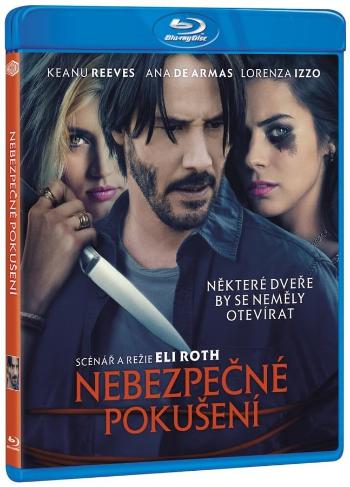 Nebezpečné pokušení (BLU-RAY)