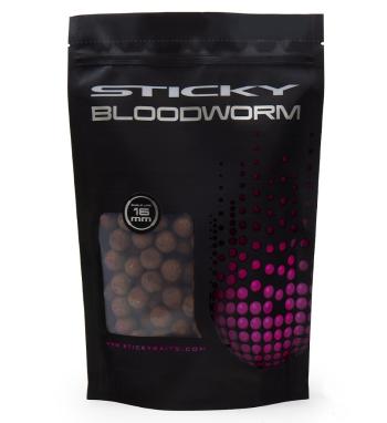 Sticky baits boilie bloodworm shelf life - 5 kg 16 mm