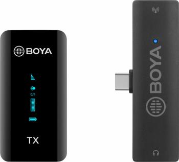 BOYA BY-XM6-S5 Mikrofon pro smartfon