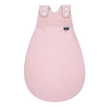 Alvi ® Baby-Mäxchen® Vnější pytel Speciální tkanina Quilt rosé