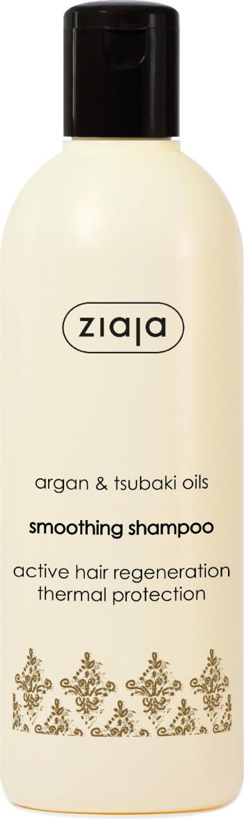 Ziaja Uhlazující šampon pro suché a poškozené vlasy Argan Oil (Smoothing Shampoo) 300 ml