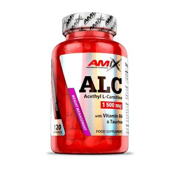Amix ALC + Taurine & Vitamin B6