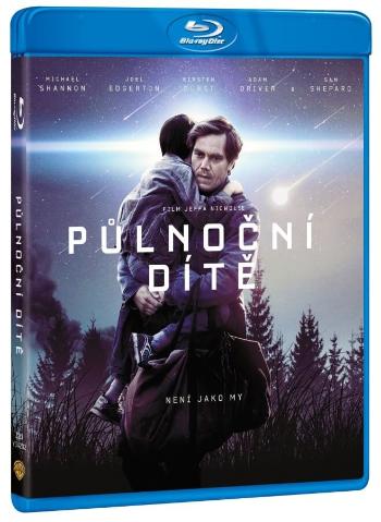 Půlnoční dítě (BLU-RAY)