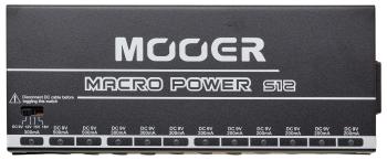 Mooer Macro Power S12