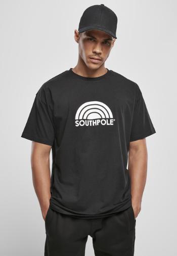 Southpole Logo Tee black - M