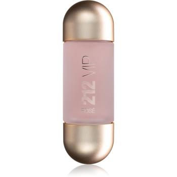 Carolina Herrera 212 VIP Rosé vůně do vlasů pro ženy 30 ml