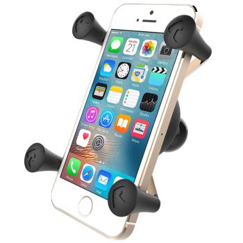 RAM Mounts X-Grip univerzální držák na mobilní telefon s 1" kulovým čepem