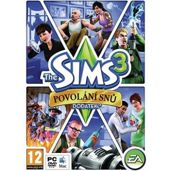 The Sims 3 Povolání snů (PC ) DIGITAL (422082)