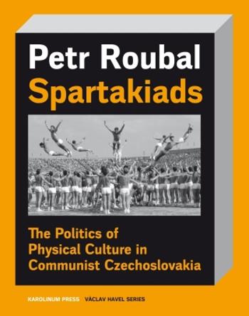 Spartakiads - Petr Roubal - e-kniha