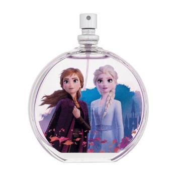 Disney Frozen II 100 ml toaletní voda tester pro děti