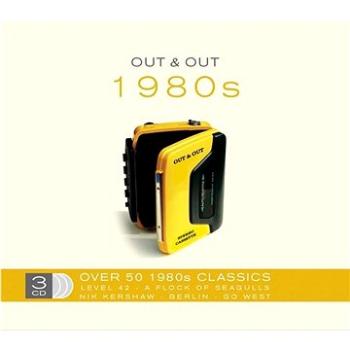 Various: 80s - Out & Out - (3xCD) - CD (STOUTCD3003)