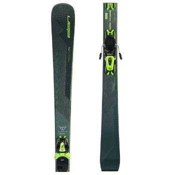 Elan WINGMAN 78 TI PS + ELS 11.0 GW Sjezdové lyže, tmavě zelená, velikost 160