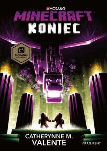 Minecraft: Koniec - Catherynne M. Valenteová - e-kniha