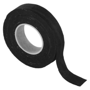 EMOS Izolační páska textilní 19mm / 10m černá 1 ks