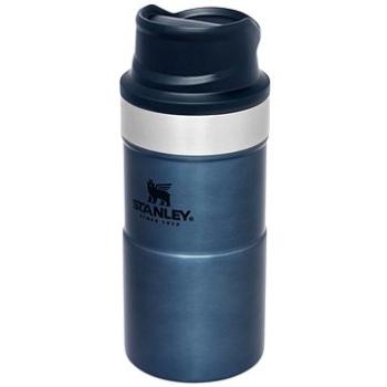 STANLEY Classic series termohrnek do jedné ruky 250 ml modrá noční obloha (10-09849-012)