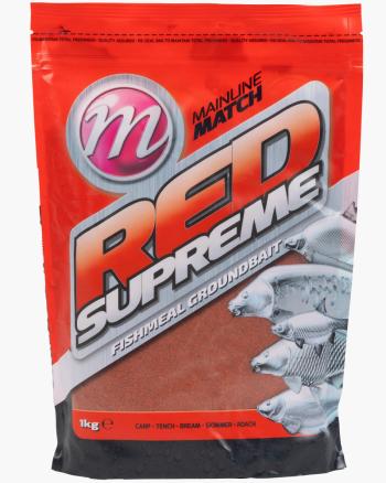 Mainline method mix red supreme 1 kg