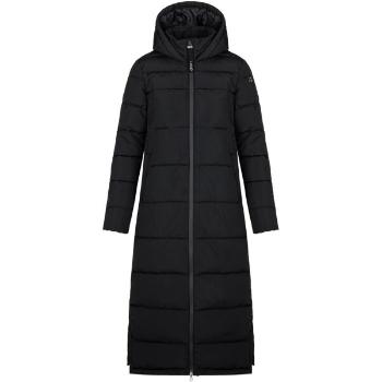 Loap TABIONA Dámský kabát, černá, velikost L