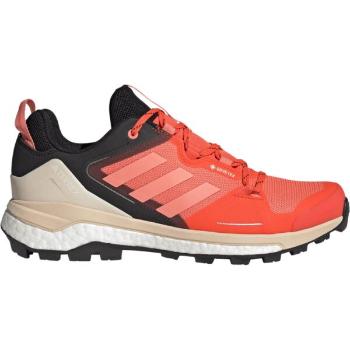 adidas TERREX SKYCHASER 2 GTX Pánská treková obuv, oranžová, velikost 42