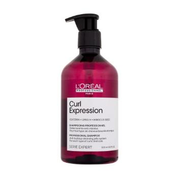 L'Oréal Professionnel Curl Expression Professional Jelly Shampoo 500 ml šampon pro ženy na kundrnaté vlasy; na vlnité vlasy