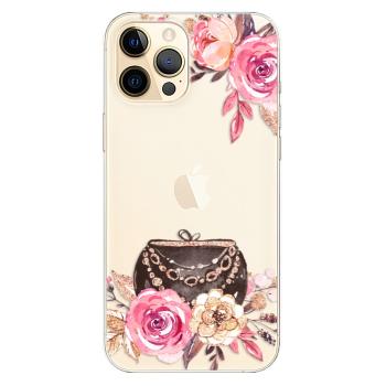 Odolné silikonové pouzdro iSaprio - Handbag 01 - iPhone 12 Pro