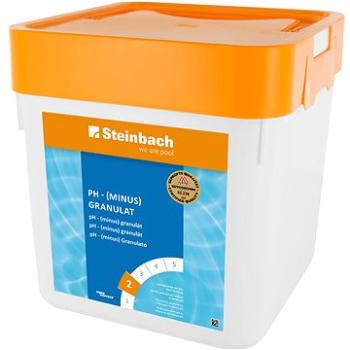 STEINBACH  pH mínus, granulát 7,5 kg (0753005TM00)