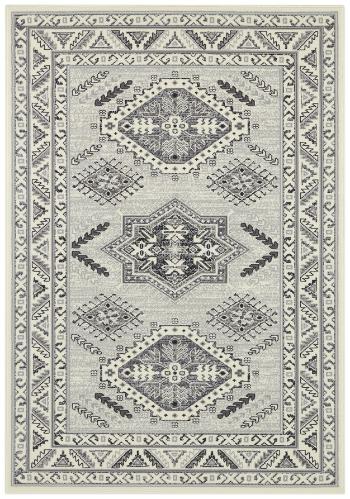 Nouristan - Hanse Home koberce Kusový koberec Mirkan 104441 Cream - 120x170 cm Béžová