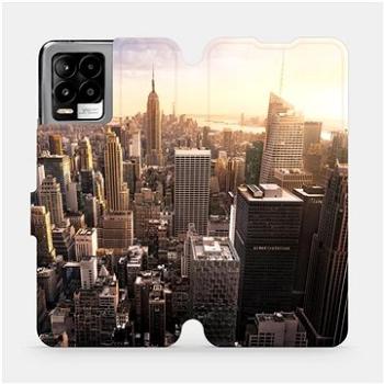 Flip pouzdro na mobil Realme 8 Pro - M138P New York (5903516717057)