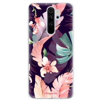 Odolné silikonové pouzdro iSaprio - Exotic Pattern 02 - Xiaomi Redmi Note 8 Pro