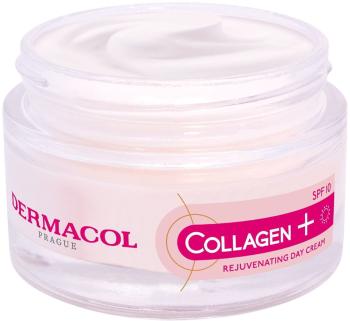 Dermacol Collagen plus Intenzivní omlazující denní krém SPF10 50 ml