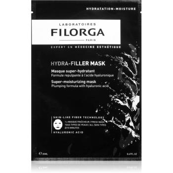 Filorga HYDRA-FILLER MASK hydratační pleťová maska s vyhlazujícím efektem 1 ks