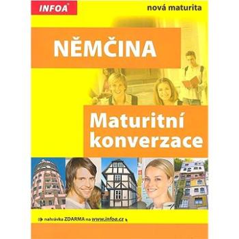 Němčina Maturitní konverzace (978-80-7240-657-9)